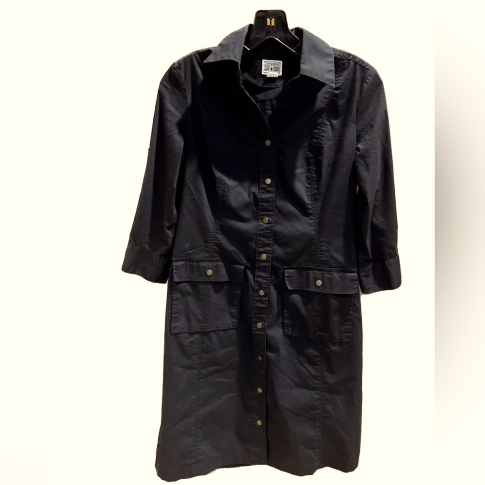 Converse One Star Black Dress Size XS